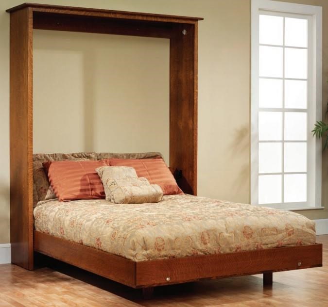 Old cheap murphy bed